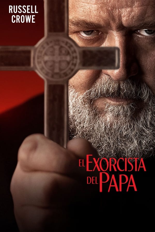 El Exorcista del Papa (2023) Ultra HD WEB-DL 4K HDR Dual-Latino