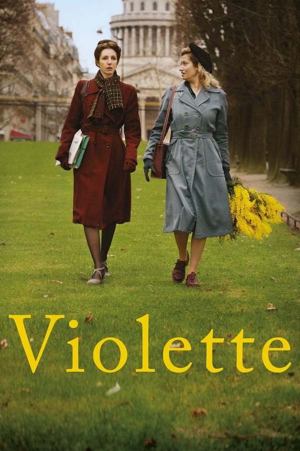 Affisch för Violette