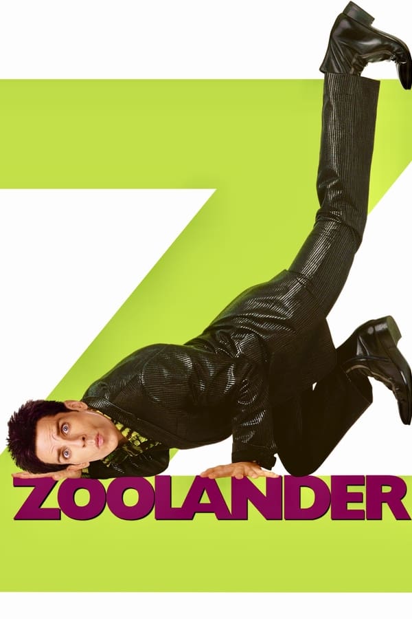 Affisch för Zoolander