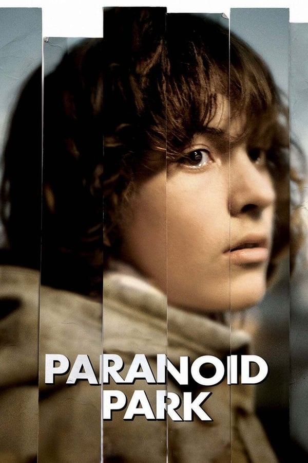 Affisch för Paranoid Park