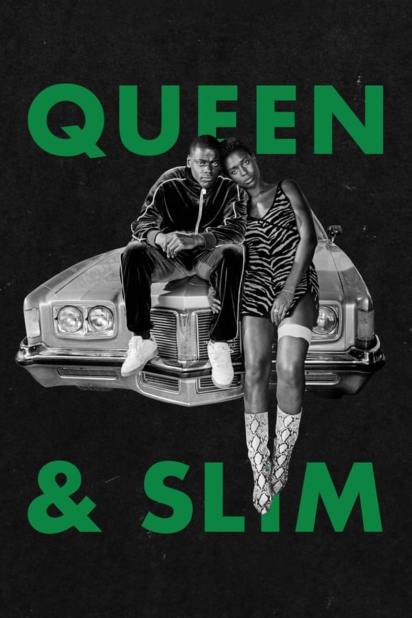 Queen & Slim 2019 Dual Audio Hindi-English Full Movie 480p 720p