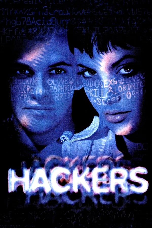 Affisch för Hackers
