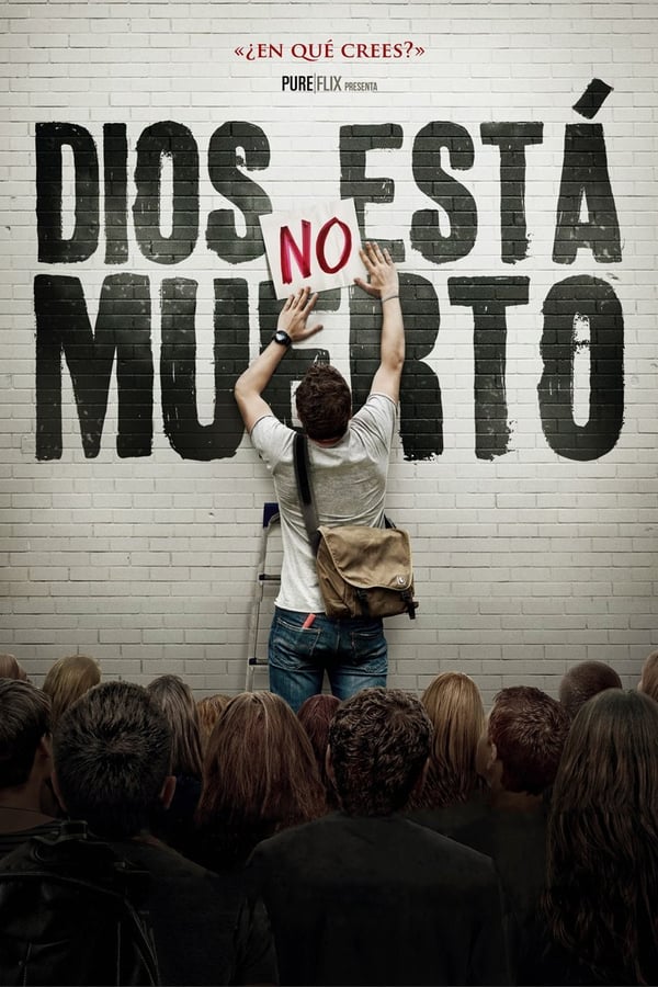 Dios No Esta Muerto (2014) Full HD BRRip 1080p Dual-Latino