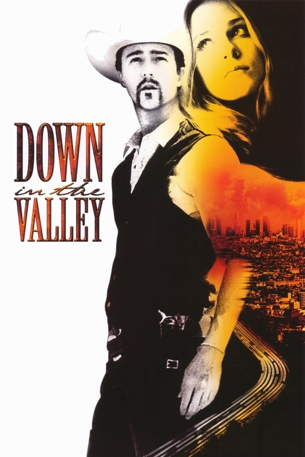 Affisch för Down In The Valley