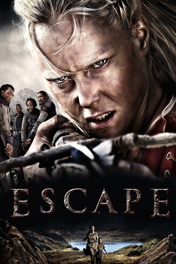 Affisch för Escape