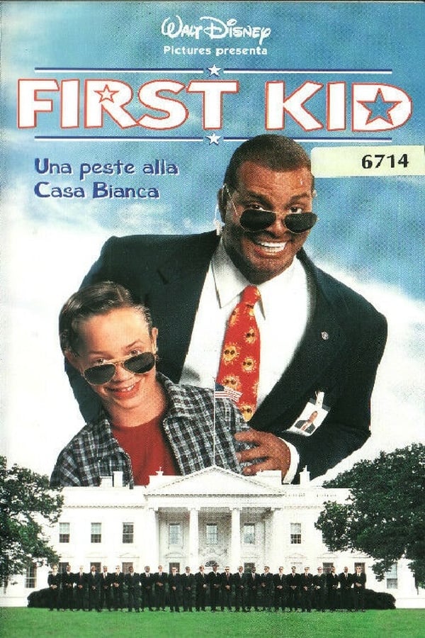 First Kid – Una peste alla Casa Bianca