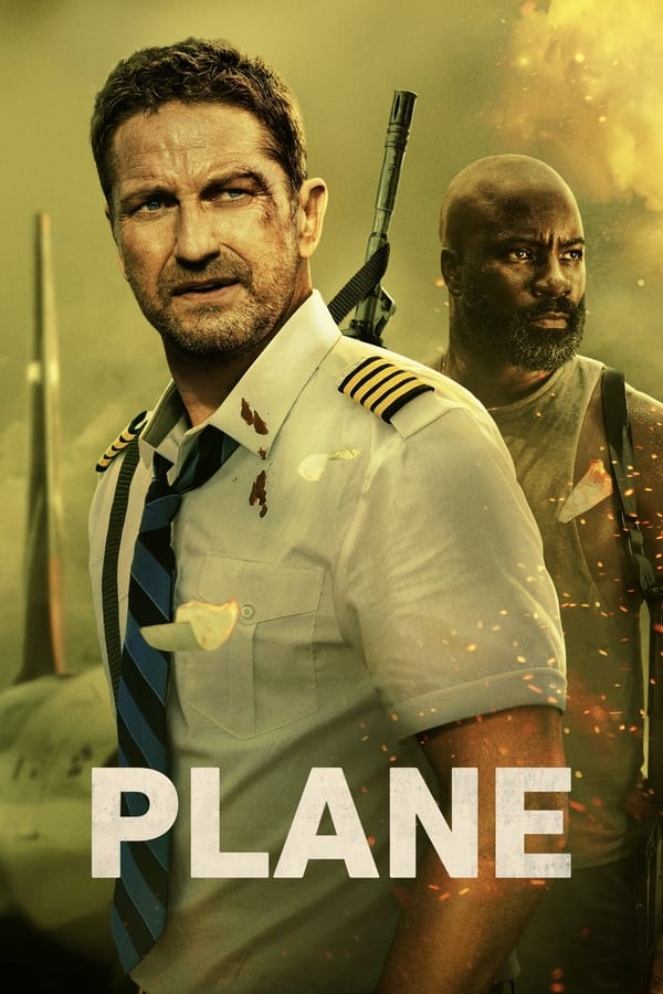 Affisch för Plane