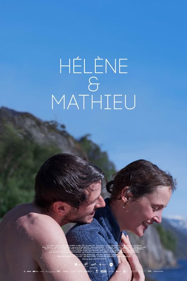 Affisch för Hélène & Mathieu