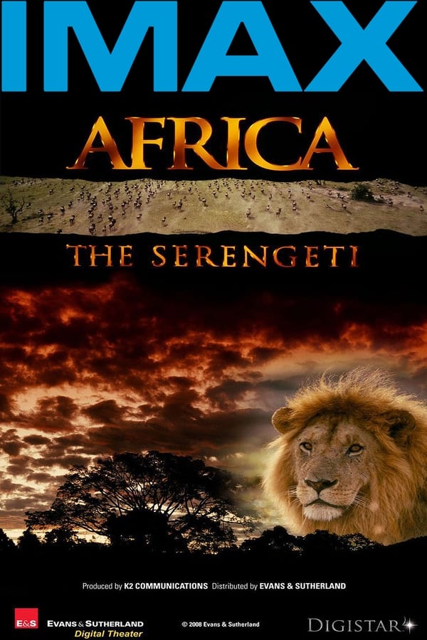 EN - IMAX Africa: The Serengeti  (1994)