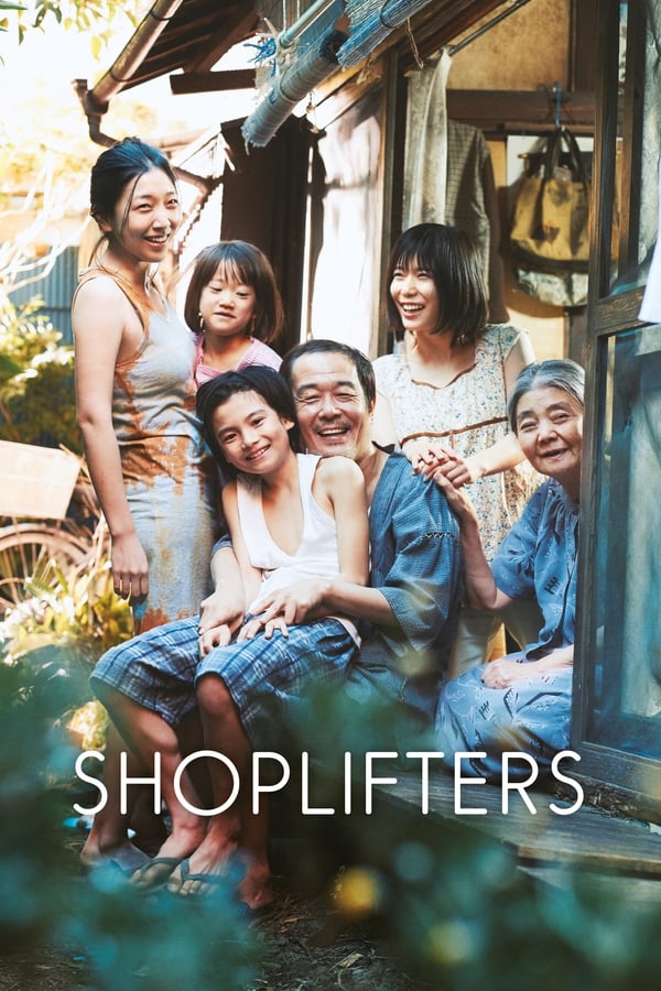 Affisch för Shoplifters