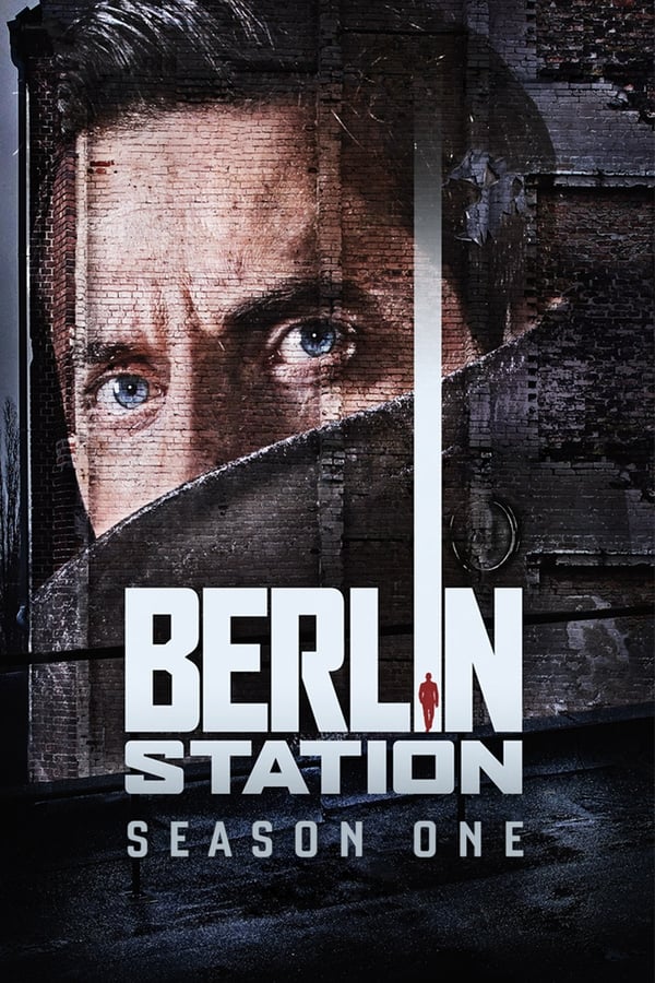 Affisch för Berlin Station: Säsong 1