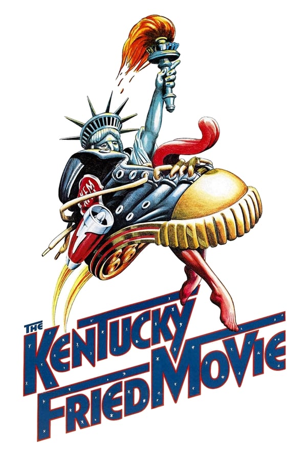 Affisch för The Kentucky Fried Movie
