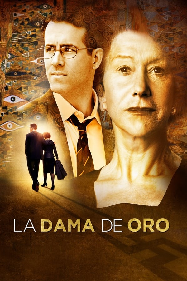 La Dama de Oro (2015) Full HD BRRip 1080p Dual-Latino