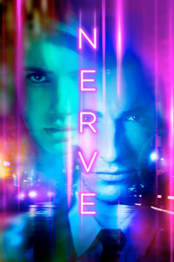 Affisch för Nerve