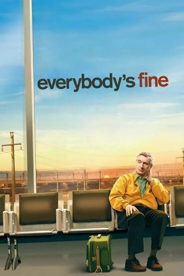 Affisch för Everybody's Fine