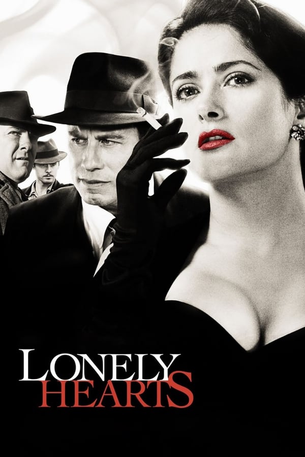 Affisch för Lonely Hearts Killers