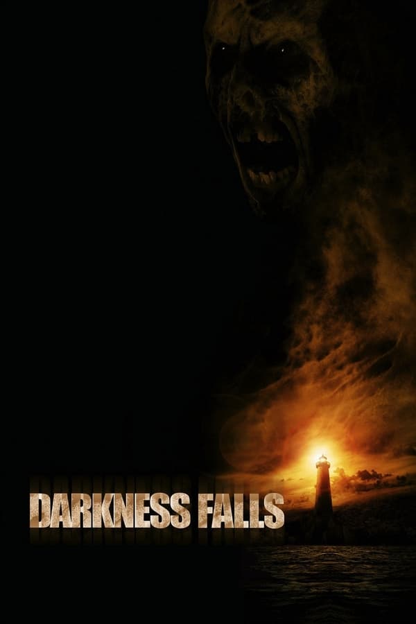 Affisch för Darkness Falls