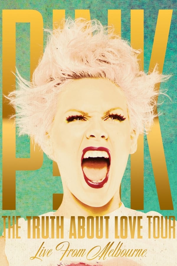 pink melbourne tour truth about love