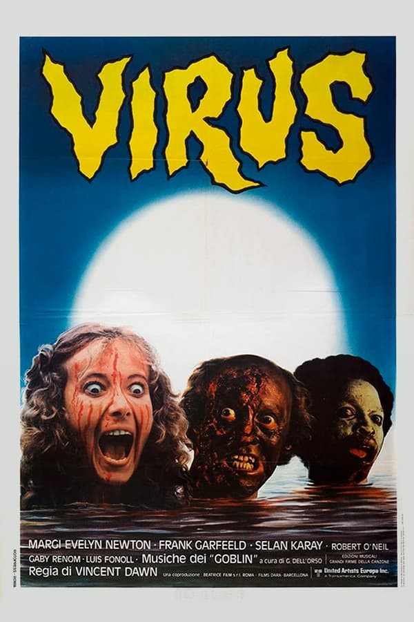 Virus – L’Inferno dei morti viventi