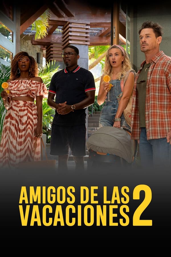 Amigos de las vacaciones (2023) Full HD WEB-DL 1080p Dual-Latino