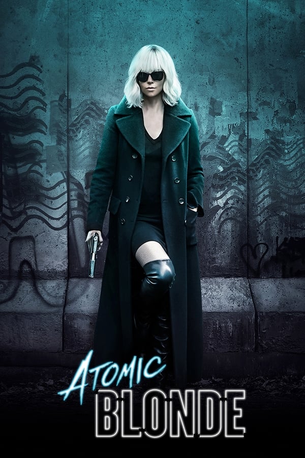 Affisch för Atomic Blonde