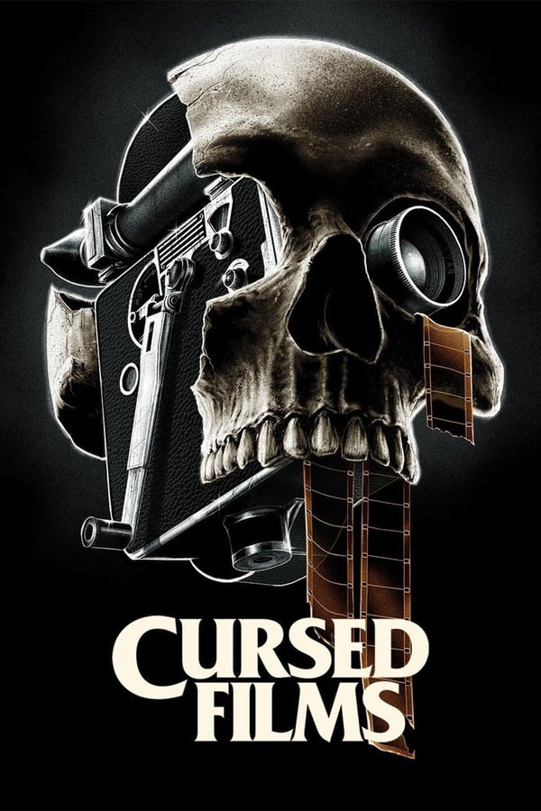 Affisch för Cursed Films