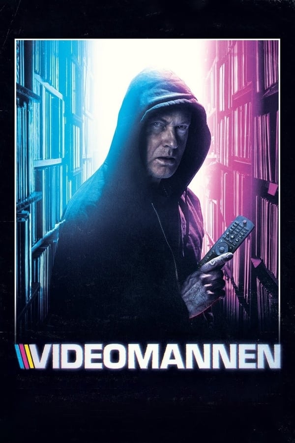 Affisch för Videomannen