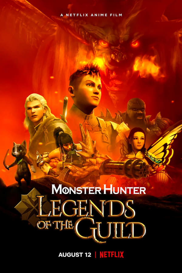 Monster Hunter – Legends of the Guild