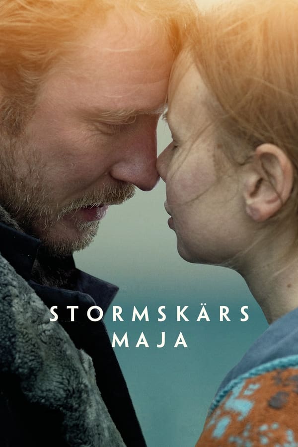 Affisch för Stormskärs Maja