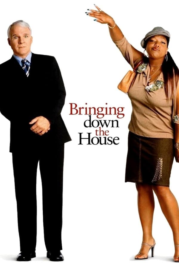 Affisch för Bringing Down The House