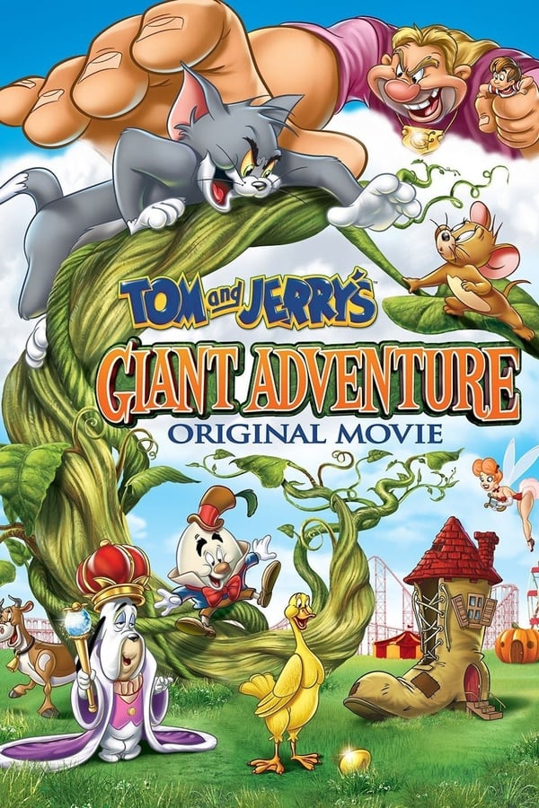 Tom & Jerry – Avventure giganti