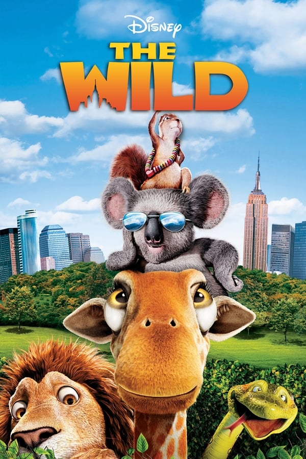 The Wild / Zov divljine (2006)