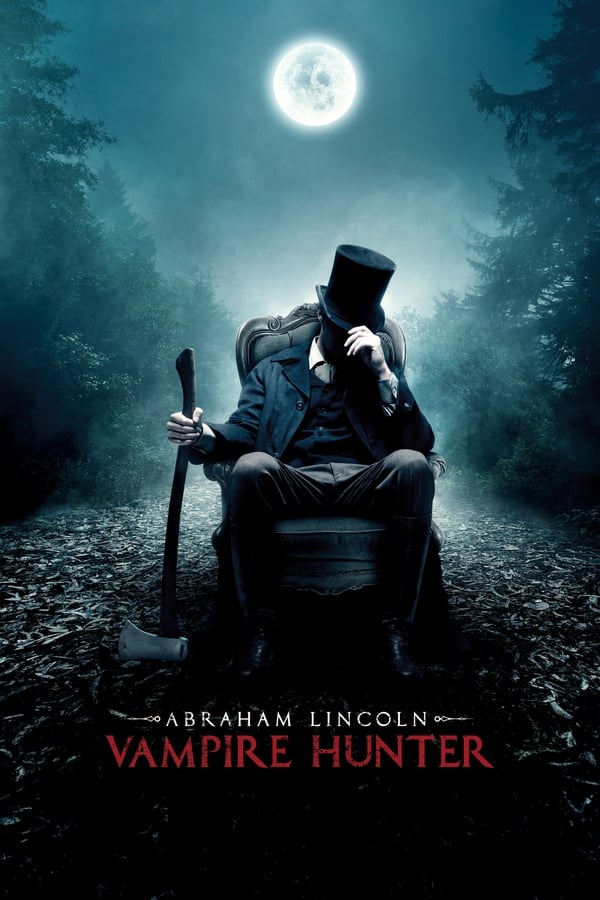 Affisch för Abraham Lincoln: Vampire Hunter