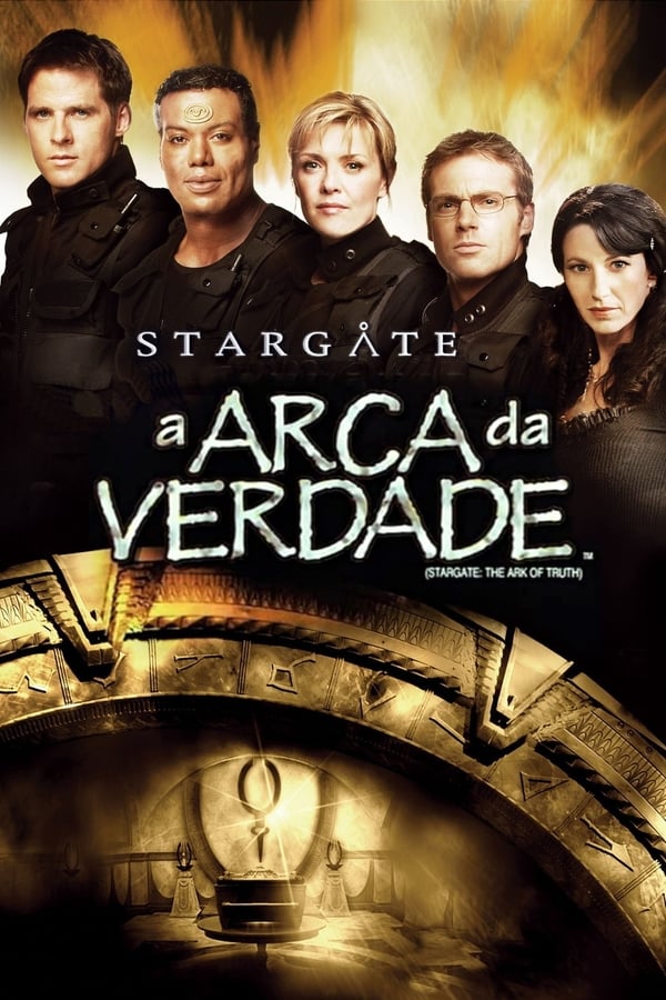 Stargate: A Arca da Verdade
