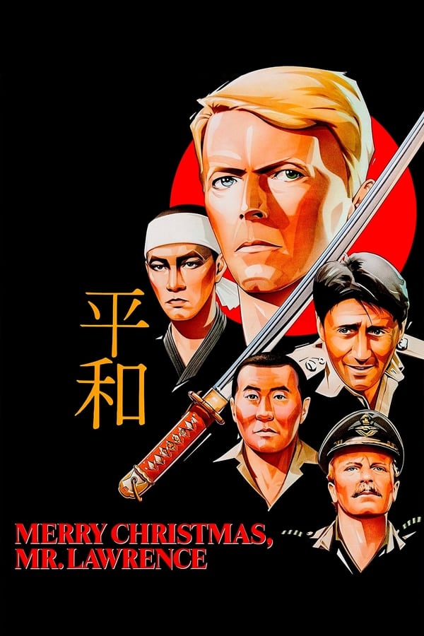 Affisch för Merry Christmas Mr. Lawrence