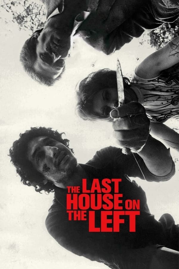 Affisch för The Last House On The Left