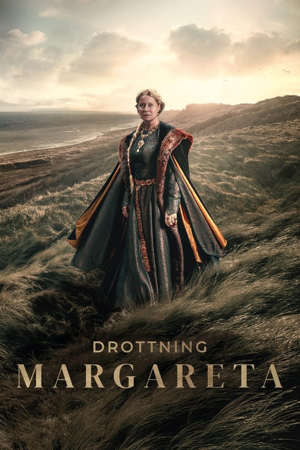 Affisch för Drottning Margareta