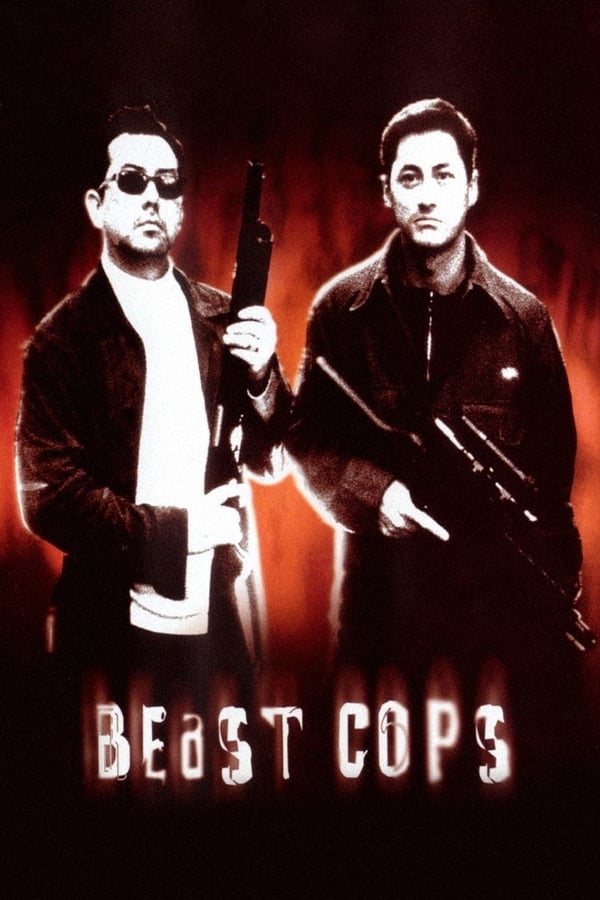 Affisch för Beast Cops