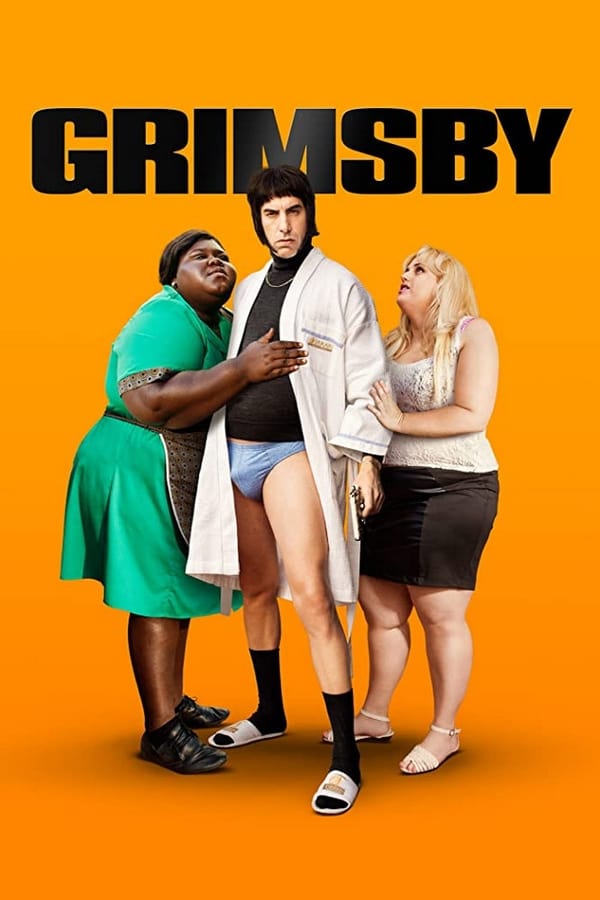 Grimsby (2016) Hindi Dubbed