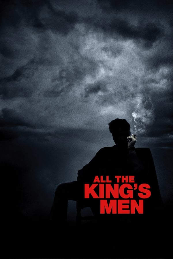 Affisch för Alla Kungens Män