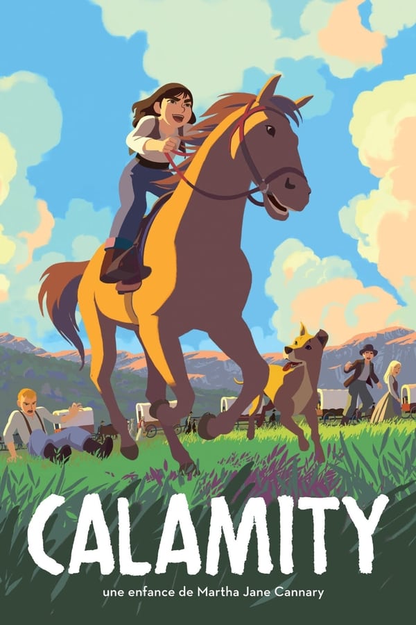 Calamity – Un’infanzia di Martha Jane Cannary