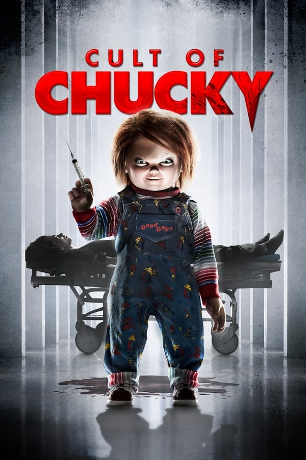 Affisch för Cult Of Chucky