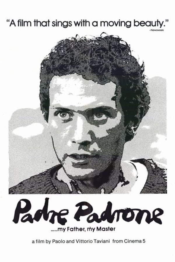 Affisch för Padre Padrone