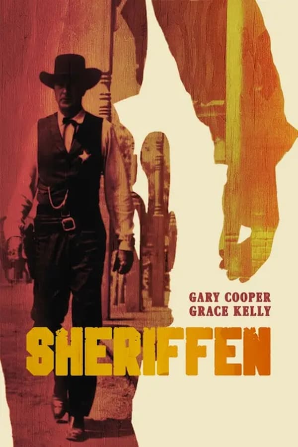 Affisch för Sheriffen