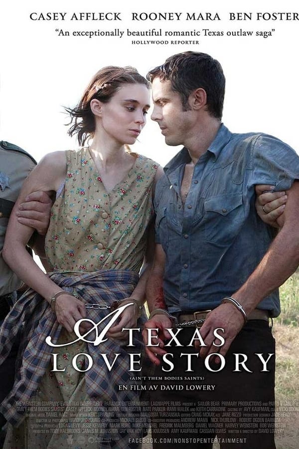 Affisch för A Texas Love Story