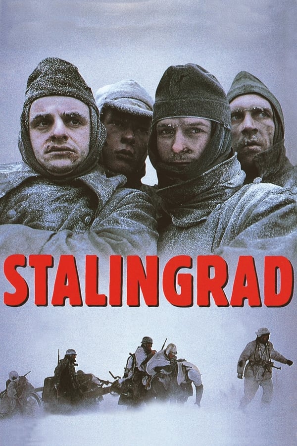 Affisch för Stalingrad
