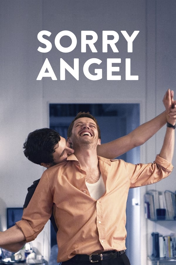 Affisch för Sorry Angel