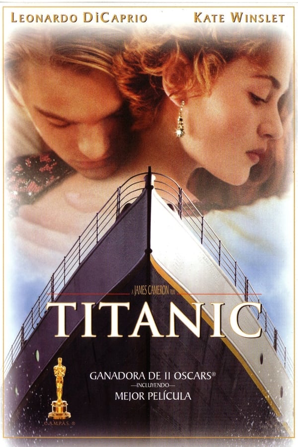 Titanic (1997) Full HD BRRip 1080p Dual-Latino