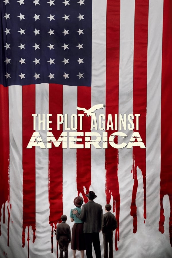 Affisch för The Plot Against America