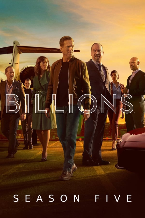 Affisch för Billions: Säsong 5